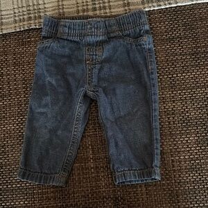 Classic Blue Denim Kids Jeans